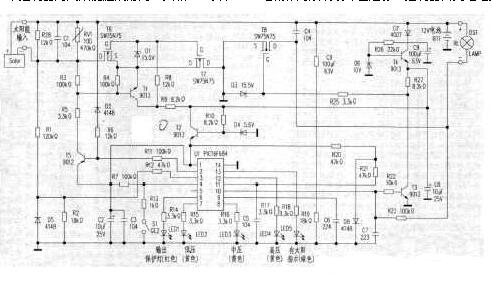 基于pwm技术的太阳能控制器的制作